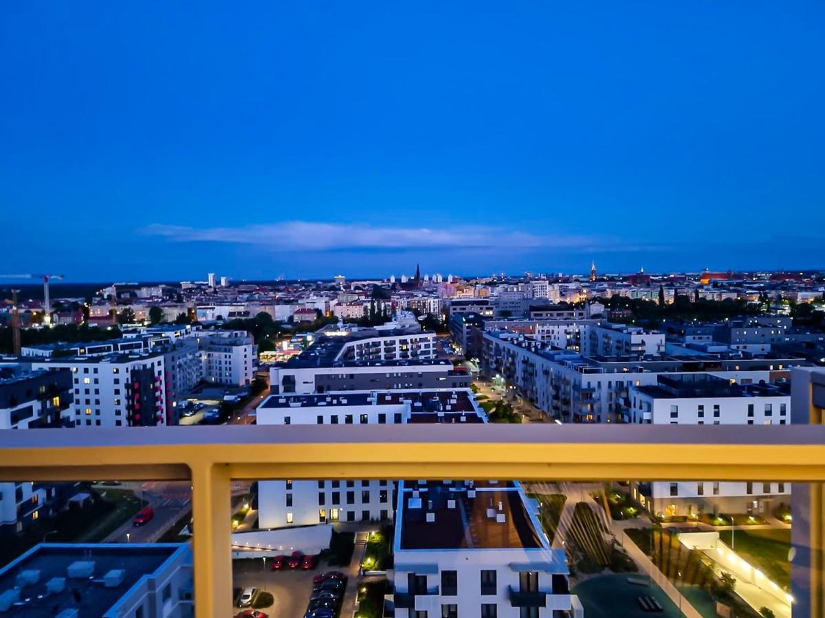 Lux Apartment Amazing View Wroclaw Exterior photo