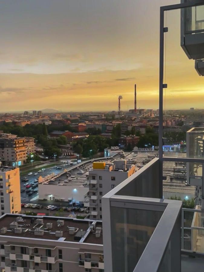 Lux Apartment Amazing View Wroclaw Exterior photo